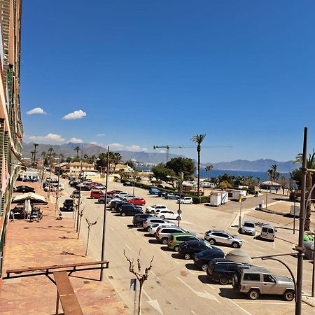 شقة Vistas Al Mar Desde La Playa De El Rihuete En El Puerto de Mazarrón المظهر الخارجي الصورة