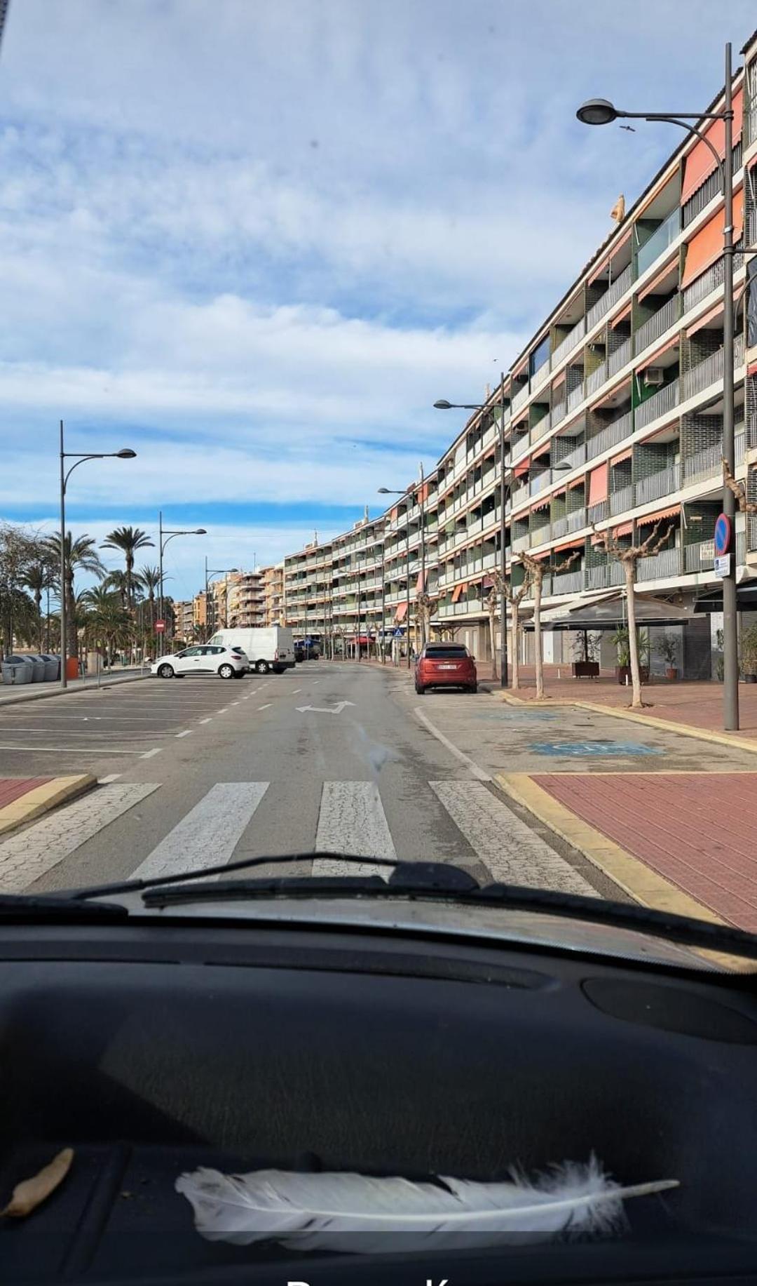 شقة Vistas Al Mar Desde La Playa De El Rihuete En El Puerto de Mazarrón المظهر الخارجي الصورة